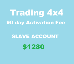 90 day activation fee $1280 account