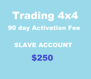 90 day activation fee $250 account